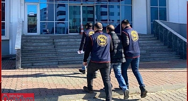 Namlı Göçmen Kaçakçısı Kıskıvrak Yakalandı
