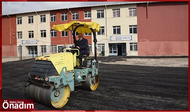 Öğrenciler için daha güvenlikli alan