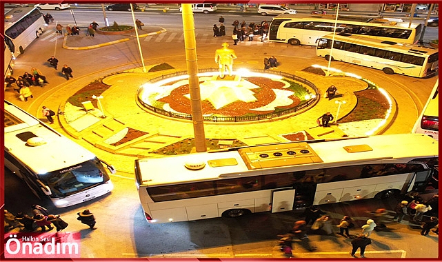 Pınarhisar Sapanca Gezisi'nde