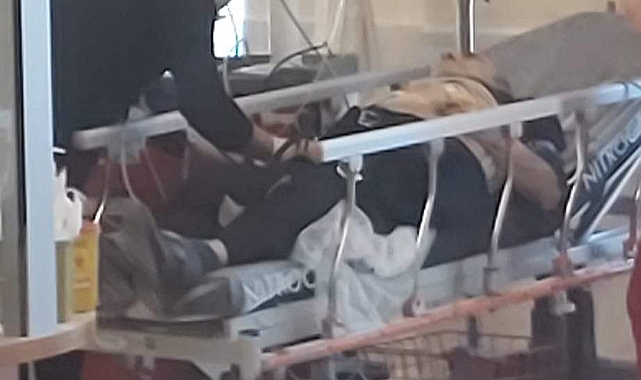 Polat Çağlayan Hoca'ya geçmiş olsun
