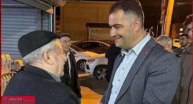 Ravalı, “Gurbetteki Kardeşlerimizin Sıla Hasreti Bitecek”