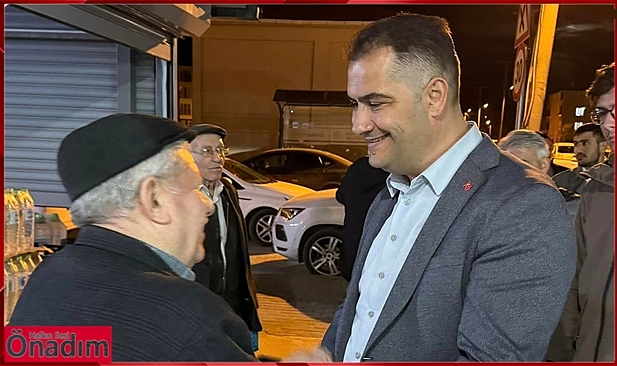 Ravalı, “Gurbetteki Kardeşlerimizin Sıla Hasreti Bitecek”