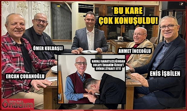 Ravalı Uzunköprü’nün Yaşayan Efsanelerini Bir Masada Topladı