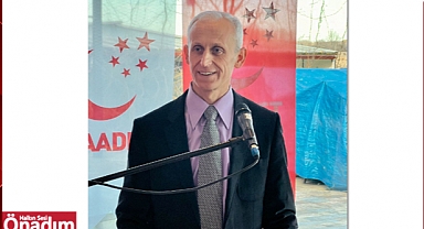 Saadet Partisi Adayı Karakütük Miraç Kandilini Kutladı