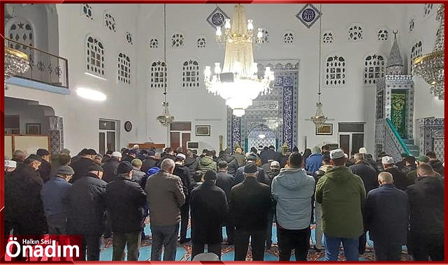 Sabah Namazı Buluşması