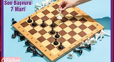 Satranç Turnuvası Lüleburgaz’da
