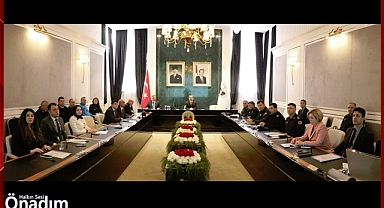 Seçim Öncesi Toplantı