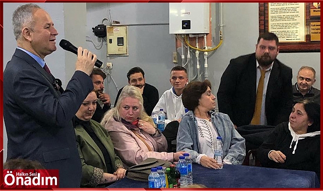 Serdar Türker: