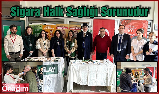 Sigara Halk Sağlığı Sorunudur