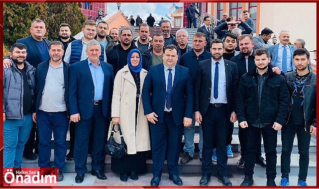 Tanıtım toplantısından sonra iddialı konuştu