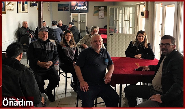 Tarım Ve Orman Müdürlüğü Vize Köyleri’nde