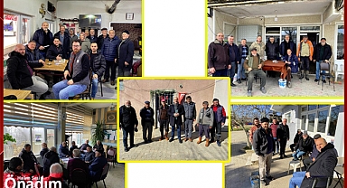 Tarsim Bilincini Arttırmak İçin Toplantılara Devam
