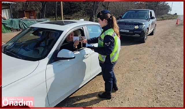 Trafik Denetimleri Devam Ediyor