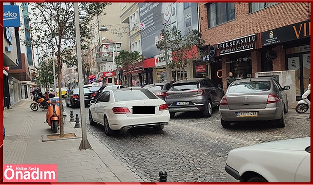Trafik sorun olmaya devam ediyor