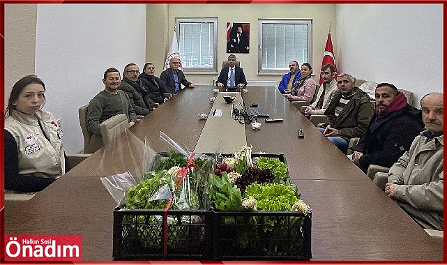 Üretim için yeni soluk