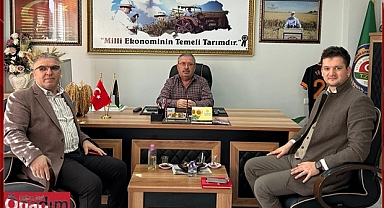 Uzunköprü’de Modern ve Planlı Tarım İçin İşbirliği!