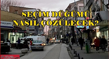 Uzunköprü’de Seçimin Şifresi; İSTİHDAM!
