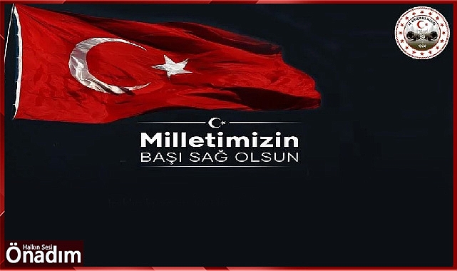 Vali Ekici'den baş sağlığı mesajı