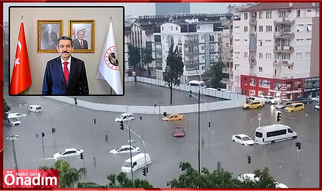 Vali Ekici’den geçmiş olsun mesajı