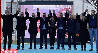 Vize’de Seçim İletişim Ofisi Açılışı