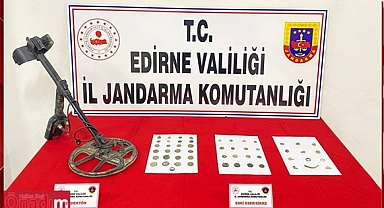 Yer Uzunköprü: Definecilere Şok Baskın!