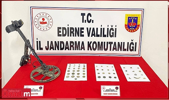 Yer Uzunköprü: Definecilere Şok Baskın!
