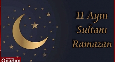 11 Ayın Sultanı Ramazan Geldi, Oruçlar Bu Akşam 19.20'de Açılacak