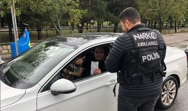 4 Bin 189 Vatandaşa Ulaşıldı