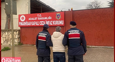 9 Suçtan Aranıyordu, Yakalandı
