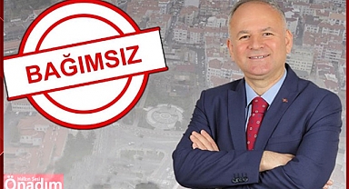 Bağımsız Aday Mal Varlığını Beyan Etti