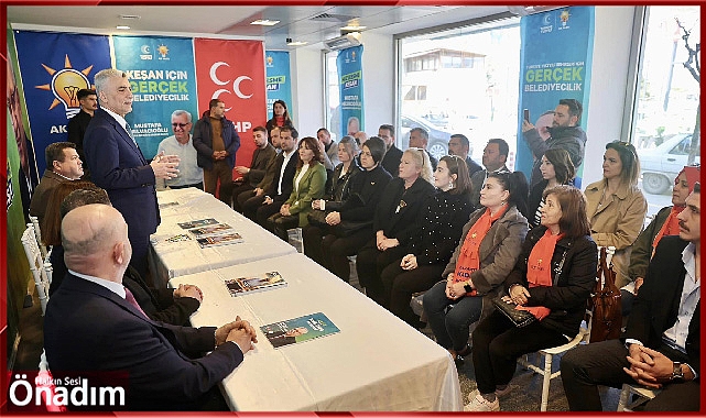 Bakan Bolat'tan Trakya ziyareti gerçkleştirdi