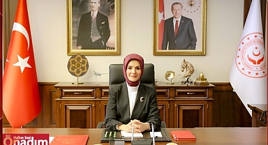 Bakan Göktaş, “Sosyal hizmetlere yönelik çalışmalarımızı geliştirmeyi sürdürüyoruz”