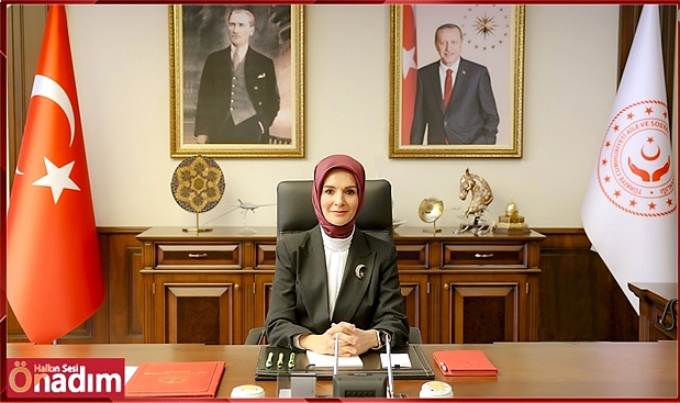 Bakan Göktaş, “Sosyal hizmetlere yönelik çalışmalarımızı geliştirmeyi sürdürüyoruz”