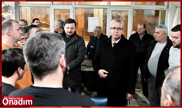 Başkan Adayı Dermenci: “Kırklareli’nin Değişime Hazır Olduğunu Görüyoruz”