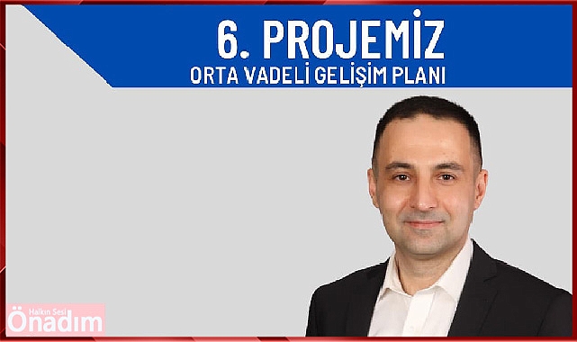 Başkan Adayı projelerini açıklamaya devam ediyor