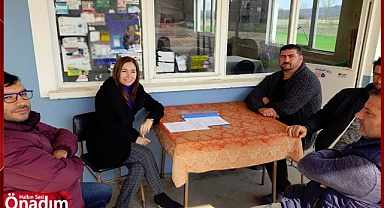 Başvurular Alınacak
