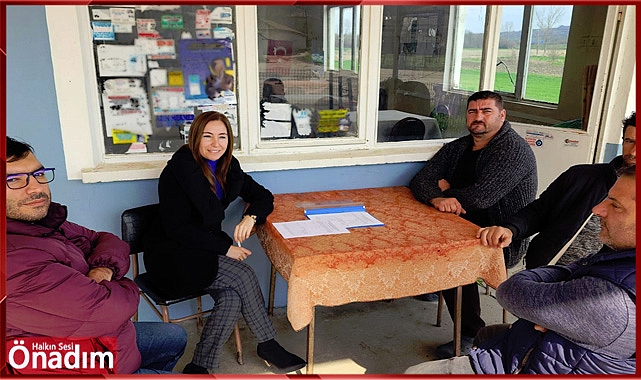 Başvurular Alınacak