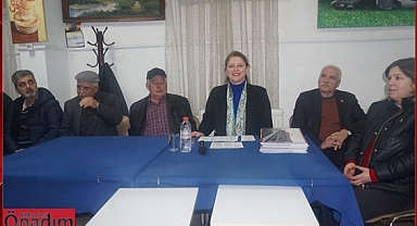 Becan, “Her kahve ziyaretimiz mitinge dönüşüyor!”