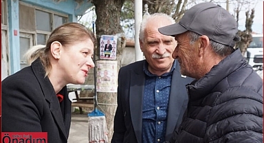 Becan, “Sarılarak, kucaklaşarak, birleşerek geliyoruz”