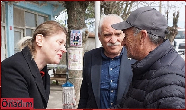 Becan, “Sarılarak, kucaklaşarak, birleşerek geliyoruz”