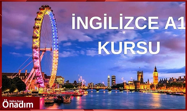 Bir Ayda İngilizce Öğren