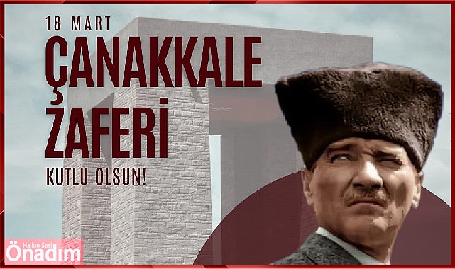 “Bize emanet edilen vatanımızı canımız pahasına koruyarak gelecek nesillere bırakacağız”