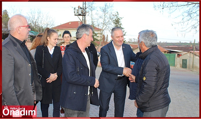 Büyük Birlik Partisi Kırklareli İl Teşkilatı son sürat çalışıyor