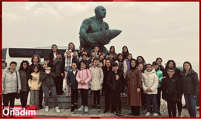 Çanakkale Kültür Turu düzenlendi