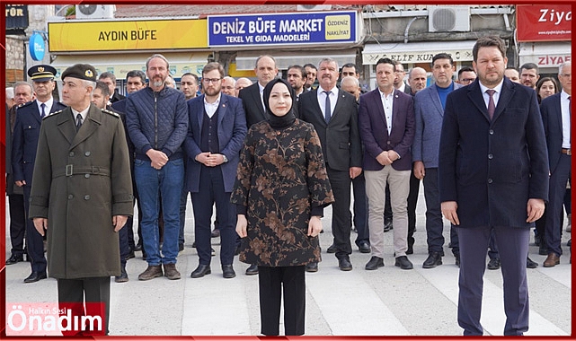 Çanakkale Zaferi’nin Kahramanları 109’uncu yılında anıldı
