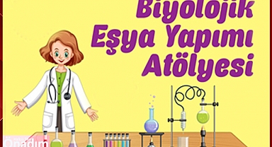 Çocuklar Bilim Atölyesi'nde Buluşacak