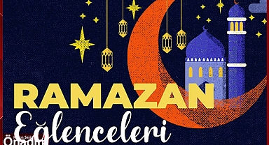 Çocuklar Haydi Eğlenceye