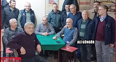 Cumhuriyet Mahallesinde İbre Ali Güngör’den Yana