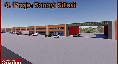 Demirköy Belediyesi Projeleri Hız Kesmiyor