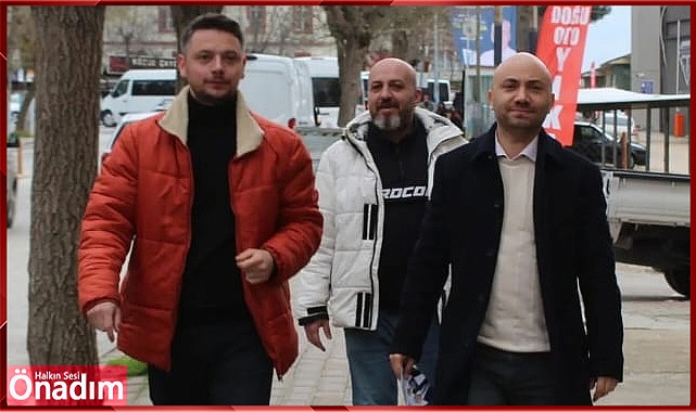 Deva Partisi Kırklareli Belediye Başkan Adayı Rıfat Rafael Haleva:“Ulaşılmadık ev, girilmedik gönül bırakmıyoruz”